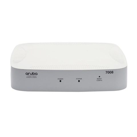 Aruba Contrôleur Réseau HPE Networking 7008 (RW) 2 Gbit/s 1024 utilisateurs