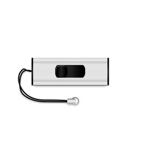 Mediarange Clé USB MR914 8GB USB-A 3.2 Gen 1 coulissante