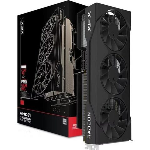 XFX Swift RX 9070GRE Trip FG 12 Go