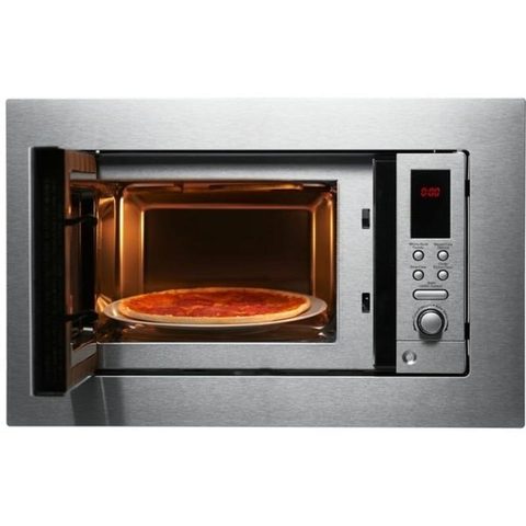Respekta Microondes MW800 20 litres 800W avec Grill 1000W et Contrôle Parental