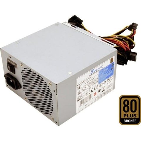Seasonic Alimentation SSP-350ES2 350W 80 PLUS Bronze ATX12V 2.3 fiable