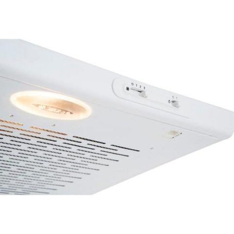 Respekta Campana extractora DH 620 WL Air sortie 60cm LED