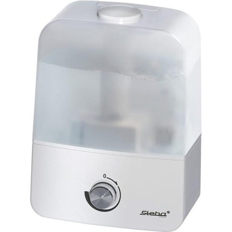 Steba Purificateur d'air LR 9 HEPA Ionisateur 42 m³/h