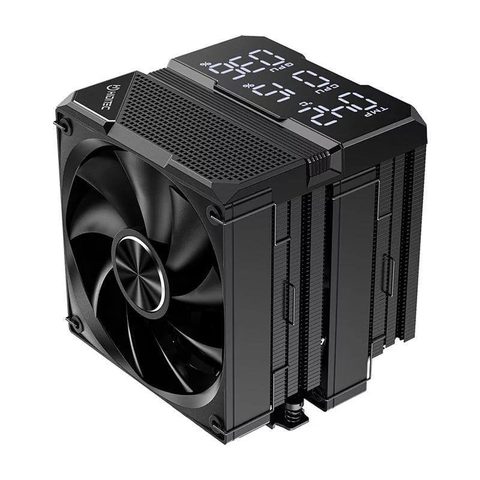Hiditec Refrigeration Air Socket LGA 1851 AM5 120mm DC40 PRO RGB Digital