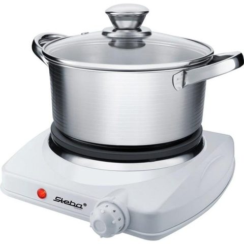 Steba Plaque de cuisson KF 15 1400W Fonte