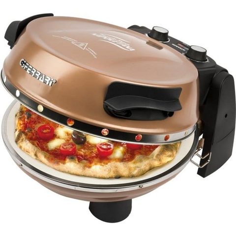 G3 Ferrari Four à pizza Napoletana 31 cm 1200W