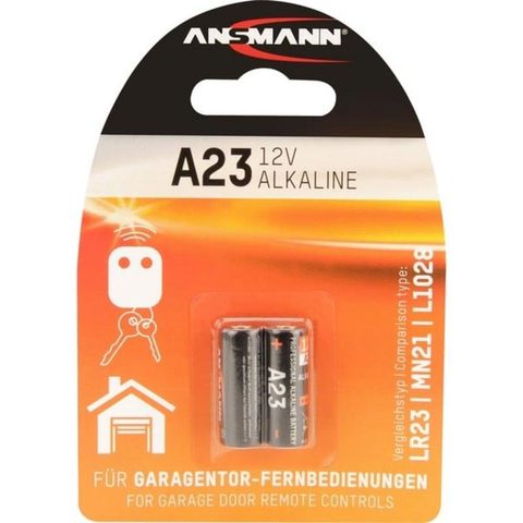Ansmann Pile LR32A 12V Alcaline Pack de 2