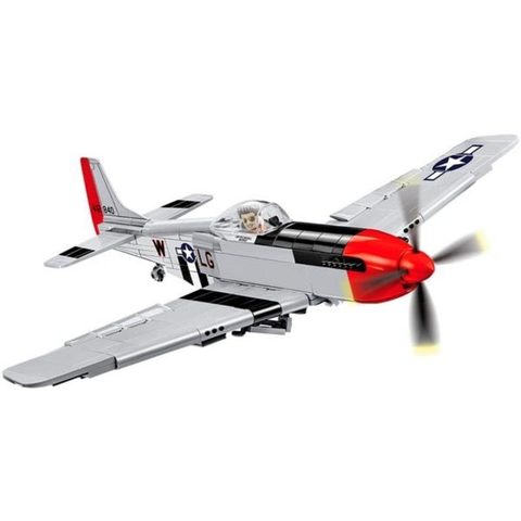 Cobi Jouet De Construction P51d Mustang, Echelle 1:32 (cobi-5846)
