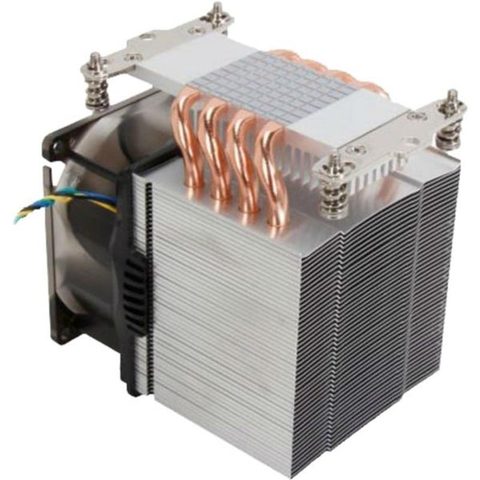 Dynatron Refrigeration Air Socket 2011-3 110mm R-27 PWM Silencieux