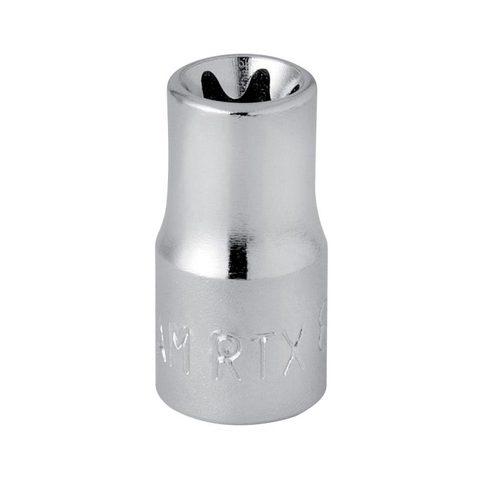 Sam Douille Torx 4 1/4" Outillage RTX4 Chrome-Vanadium