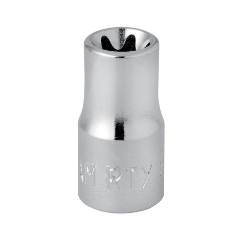 Sam Douille Torx T5 1/4" Outillage RTX-5 Vanadium