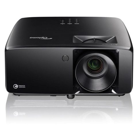 Optoma HZ41HDR Projecteur à focale standard 4400 ANSI lumens DLP 1080p (1920x1080) Compatibilité 3D