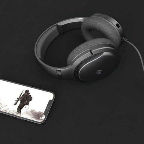 Nova Gaming Casque Gamer Filaire - Borealis - Micro Amovible - Led Rbg