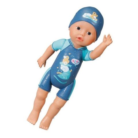 Baby-born My First Swim Boy 30cm