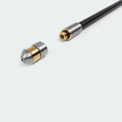 Karcher Manguera Déboucheur 7,5 m Buse 360° et Jet Jusqu'à 180 bar K2-K7