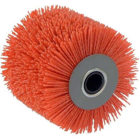 Far Tools Rouleau abrasif en nylon 120 mm alésage 20 mm pour REX120C/REX200
