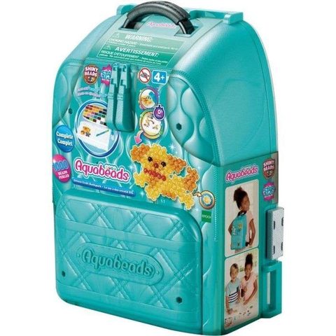 Aquabeads Le sac-à-dos créatif DX - 31993