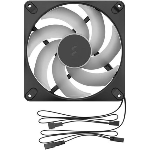 Fractal Refrigeration Air 140 mm Dynamic 3 PWM RGB Daisy-Chain