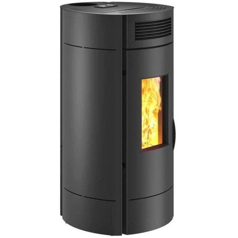 Invicta Poêle à granulés - Lodi 6 - Etanche - SDC WIFI