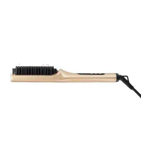 Saint Algue Brosse chauffante et lissante - DEMELISS - 21350 LISS&GO - 6 températures - Jusqu'a 230° C