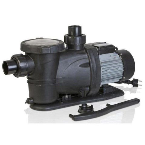 GRE Pompe à filtre auto-amorçante 3/4 HP