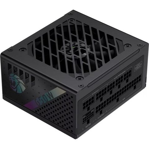 Gamemax Alimentation GS 650G 650W SFX semi-modulaire