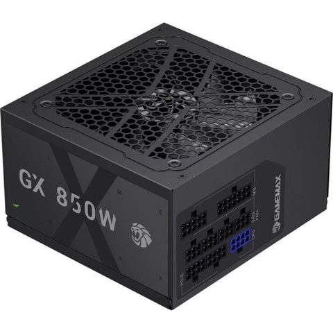 Gamemax Source d'alimentation GX 850GF 850W 80 Plus Gold modulaire ATX 3