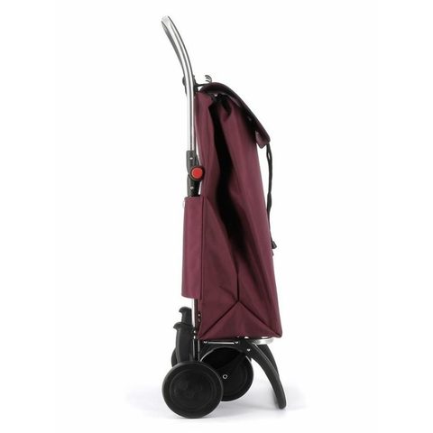 Rolser Poussette de marché 4 roues 43l IMX305BURDEOS