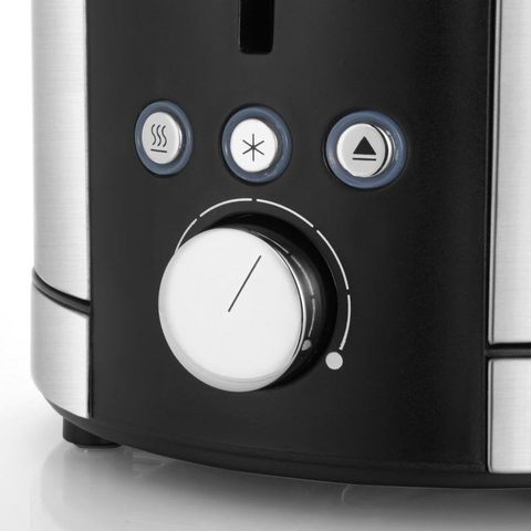 WMF Tostador LONO 2 tranches acier inoxydable 900W XXL