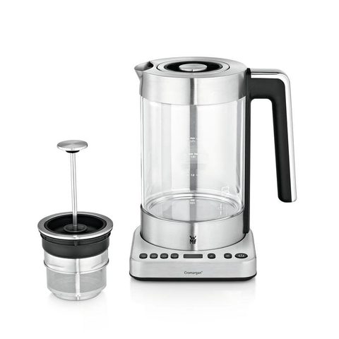 WMF Bouilloire Lono 1,7 L 3000 W Cristal et Acier Inoxydable
