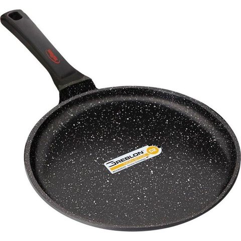 Inoxibar Sartène à crêpes Absolut 26 cm Antiadhésive Greblon C2