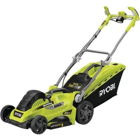 Ryobi Tondeuse électrique 1500W coupe 36cm RLM15E36H