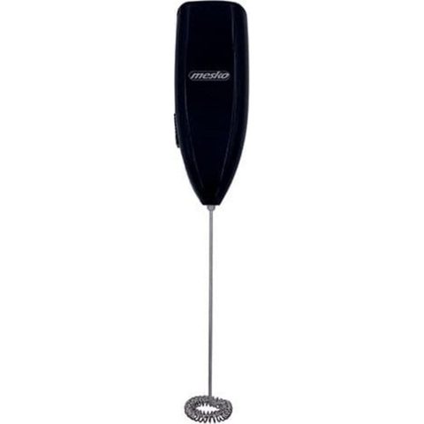 Mesko Mousseur à laite Spr009464 sans chauffage piles