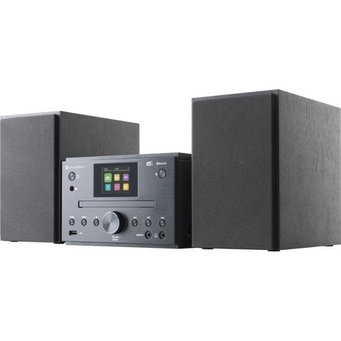 Eta Système audio MSC472BTDAB 30 W moderne