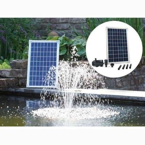 Ubbink Pompe solaire de bassin SolarMax, Modèle SolarMax 600