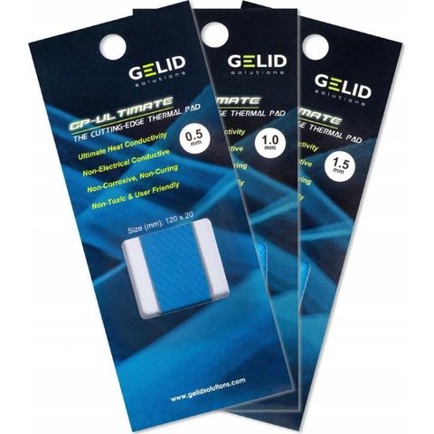 Gelid Pasta térmica GP-Extreme 20x120 mm 12 W/mK
