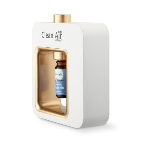 Clean Air Optima Diffuseur d'arôme Senza Acqua Aromatic AD-304W rechargeable