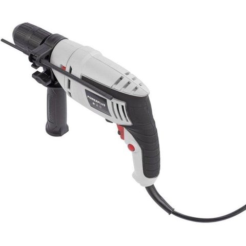 Power Plus Perceuse à percussion 600 W 230 V 50 Hz