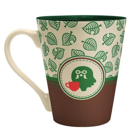 Abystyle Animal Crossing Tasse Multicolore Thé