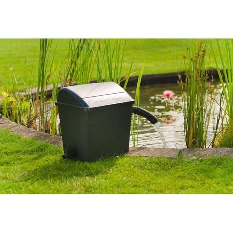 Ubbink Filtre a gravite SmartClear 3000 PlusSet 5W UVC Pompe ProLine 1400 1400 l/h