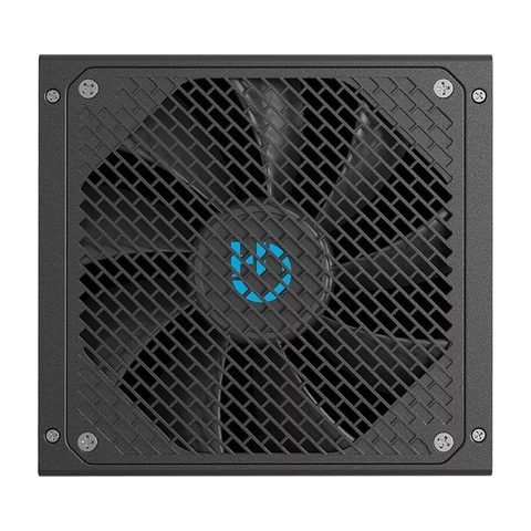 Hiditec Alimentation (PSU) - BZ550 V2 - 550 W - 80 Plus Bronze - Ventilateur 140 mm FDB