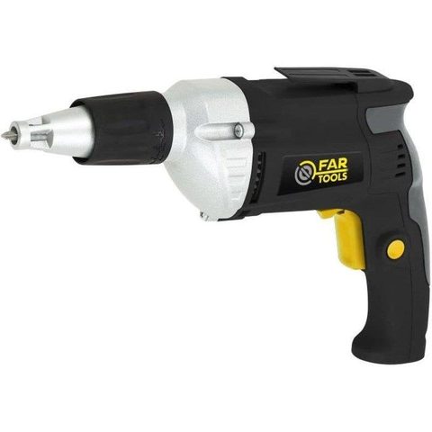 Far Tools Visseuse à placo PM 6A 450W 3000 tr/min