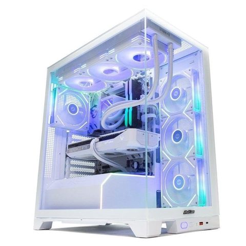 Pccom PC de bureau Imperial AMD Ryzen 7 9800X3D 32GB 1TB SSD RTX 5070 Windows 11