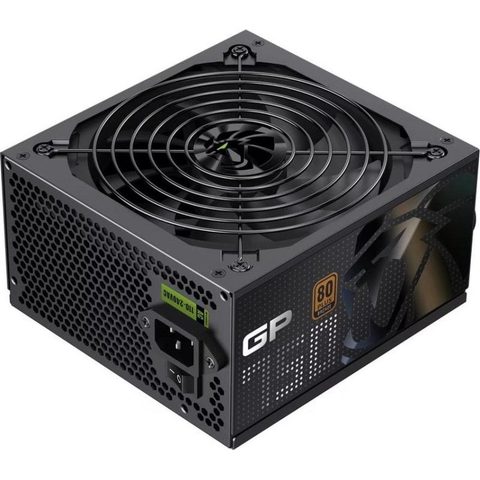 Gamemax Source d'alimentation GP 750B 750W Certification 80 Plus