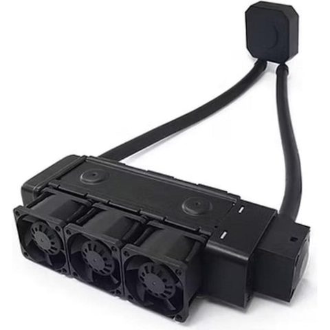 Dynatron Refrigeration Liquide L3-UH Compacte 1 Ventilateur Sans LED