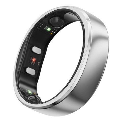 Ringconn Anneau intelligent Gen 2 Air Taille 14 Bluetooth IP68 10 jours Android/iOS
