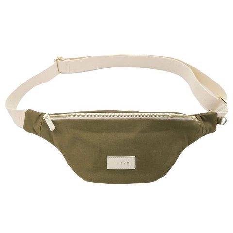 Casyx Sac banane FNP-M-CL-0007 en coton biologique