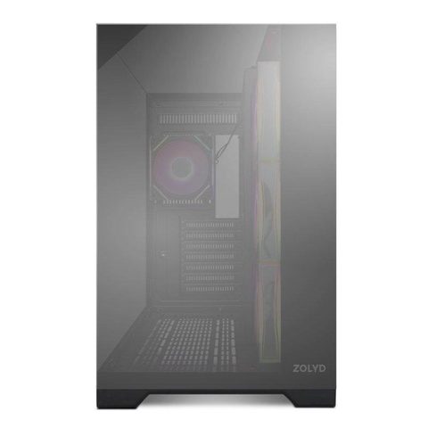 Zolyd Châssis PC Drakora Full Mirror ATX ARGB