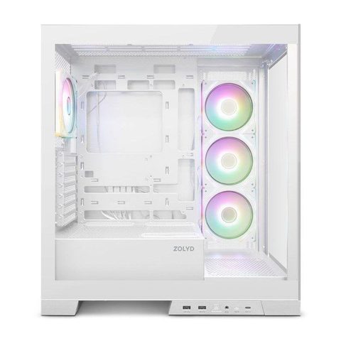 Zolyd Boitier ATX Vexora