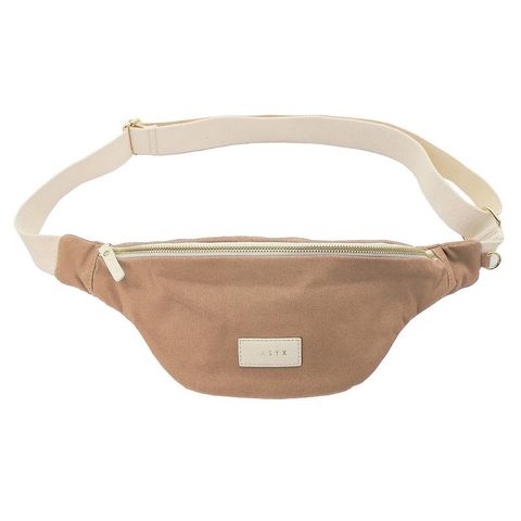 Casyx Sac banane FNP-M-CL-0004 Coton biologique couleur